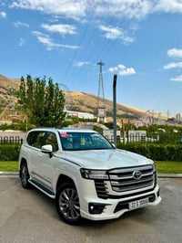 لاندكروزر 2024 • GXR LIMITED • رقم اربيل