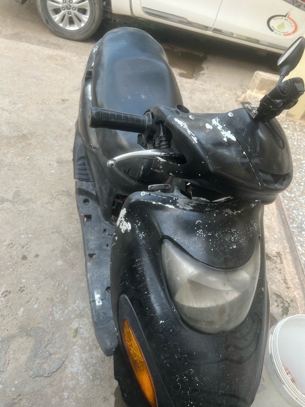 فراشه • رايده • بغداد