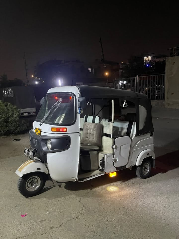 تكتك • مديل ٢١ • بغداد الجديدة