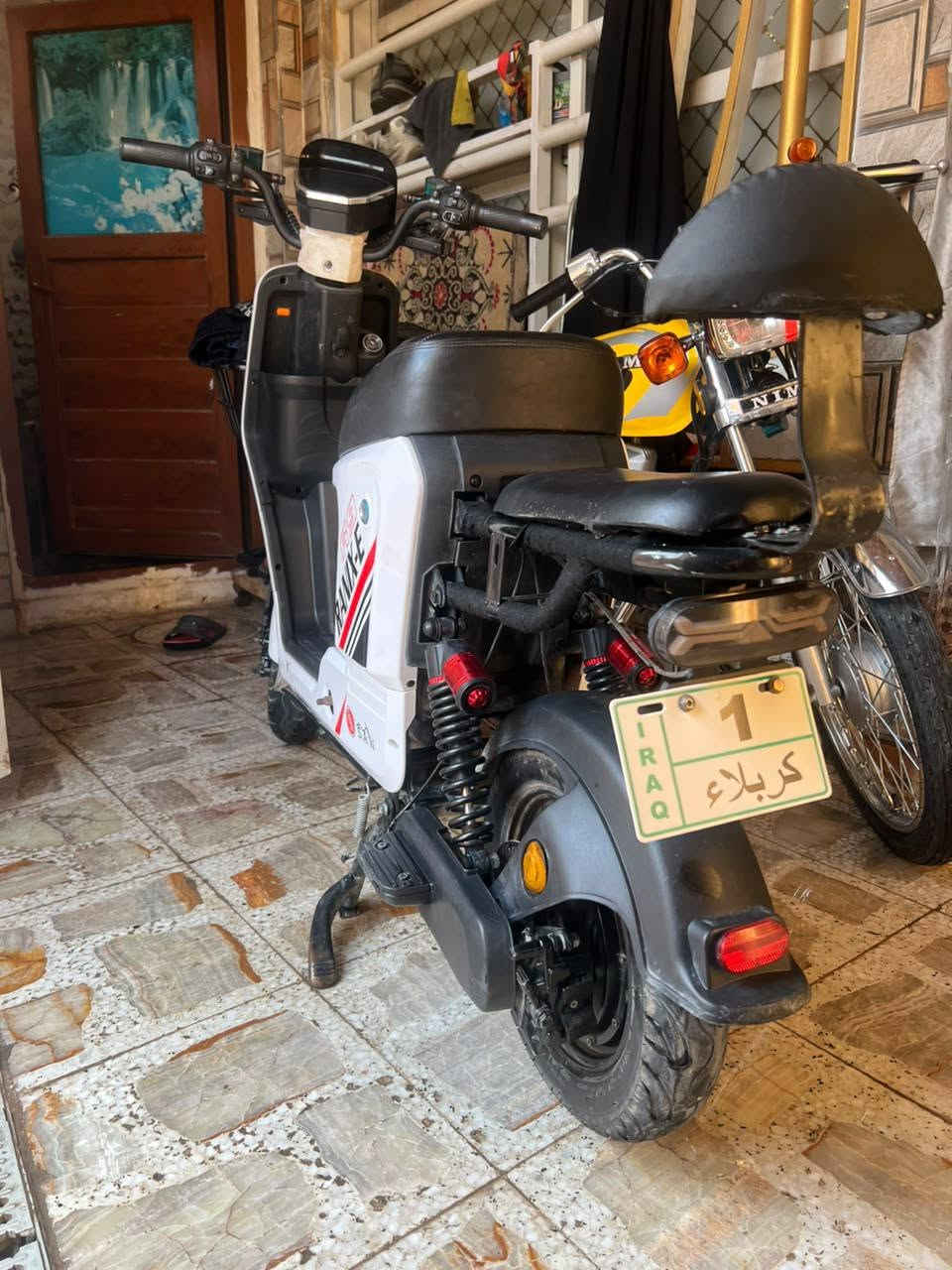 R9 RANI X-E • موديل ٢٠٢٥ • تمشي ٧٥ كم