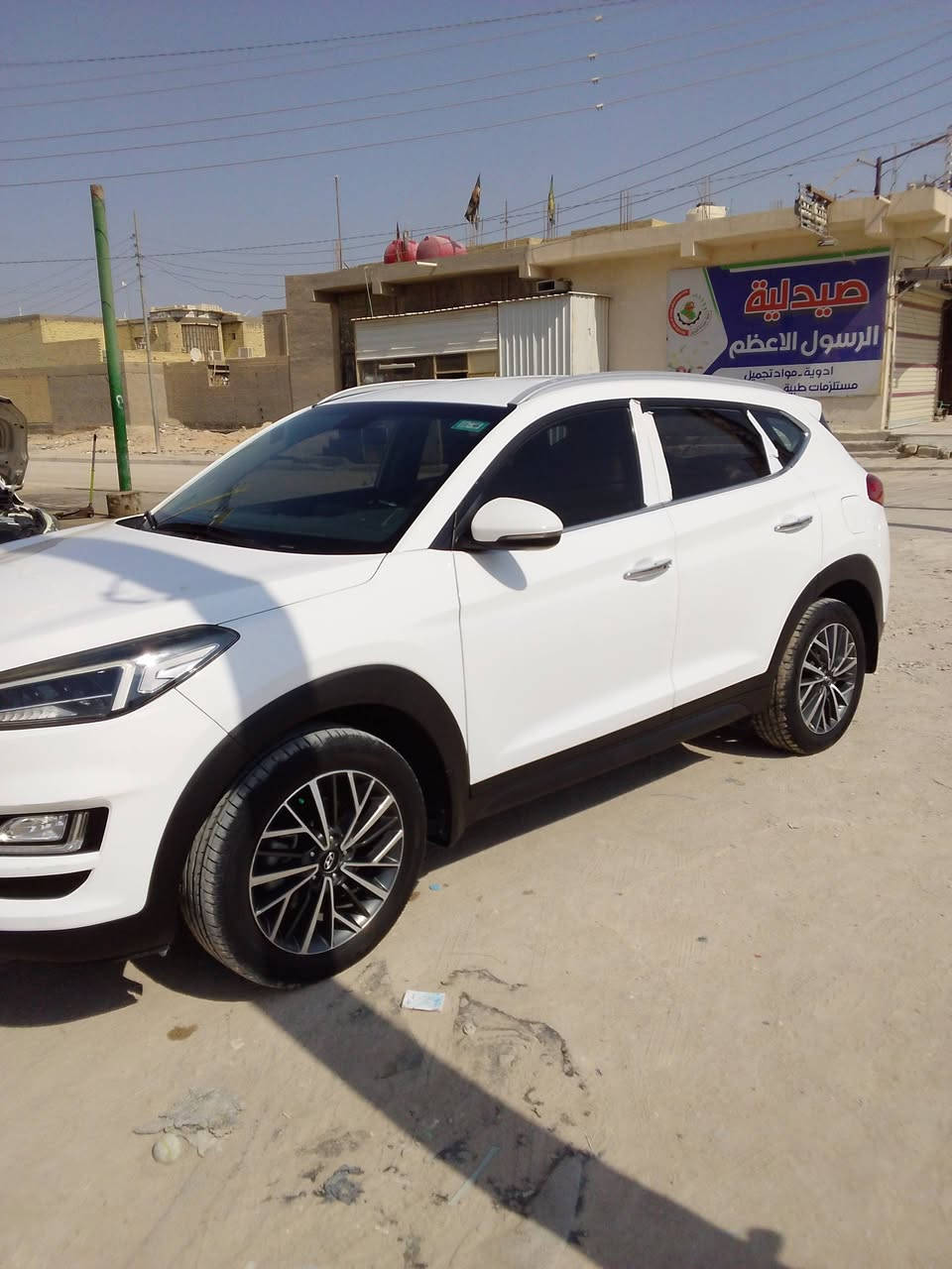 توكسان  كفاله عامه موديل 20 سياره نظيفه بمعنى الكلمه تخم تاير تبريد حداديه سياره بيع او مراوس حسب القناعه***********
