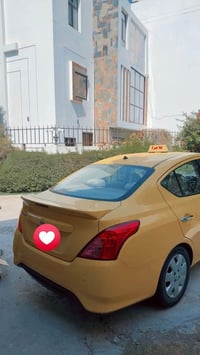 نيسان سني موديل 2021 سيارة 🚘 ماشية 150 كير محرك تبريد كفالة  تخم تاير ...