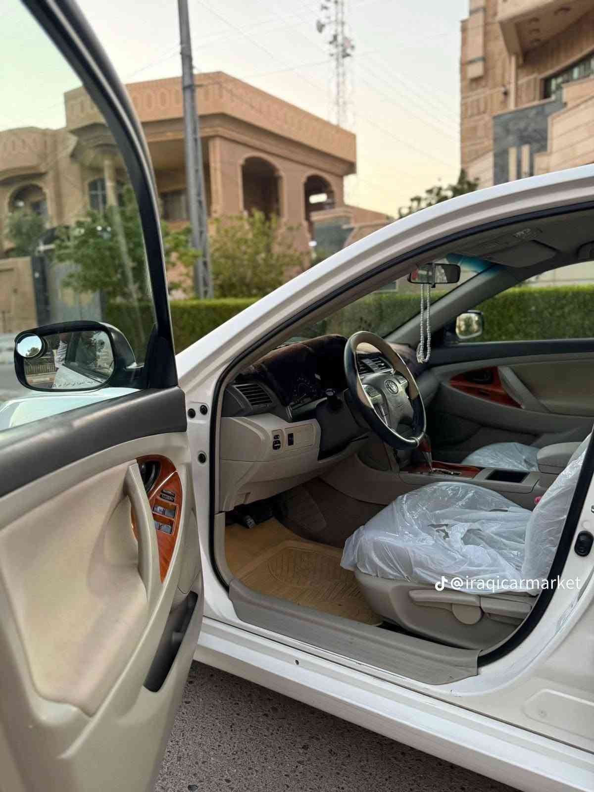 كامري ٢٠١١ • ٢٤٠٠ • رقم اربيل