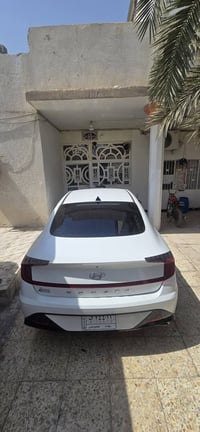 سوناتا ٢٠٢١ • محرك ٢٥٠٠ • وارد امريكي
