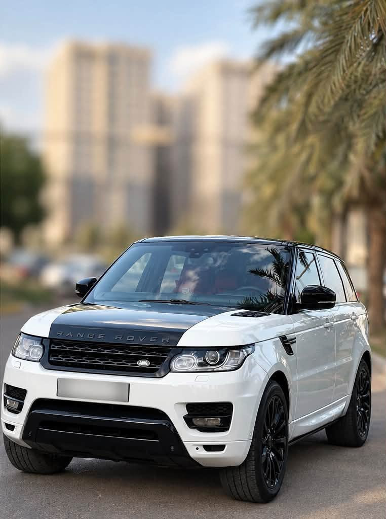 🇬🇧🇬🇧🇬🇧
رانج روفر _ سبورت

الموديل ـ ٢٠١٤
لون  ابيض 😍 
داخل مميز احمر
‏خليجي سردار 
‏كفالة عامة
مع صبغ داعمية ..
رقم بغداد ❤️

عداد المسافة ـ 90 الف كيلو 😍
عداد الاسطوانات8 سلندر✈️
السيارة بيها ادامة كاملة من كل النواحي ..
 
المواصفات 🇬🇧🇬🇧

♦️داخل احم واسود مميز❤️
♦️4 كامرات 
♦️الداخل لد - ثلاجة 
♦️بانوراما 
♦️5 بصمات
♦️جنطة كهرباء 
وبعد بيها هواي مواصفات

🇬🇧🇬🇧

تسأل على السعر 
اتصل او راسنا واتس اب

مكان السيارة بغداد السيدية 
للأستفسار 
***********
