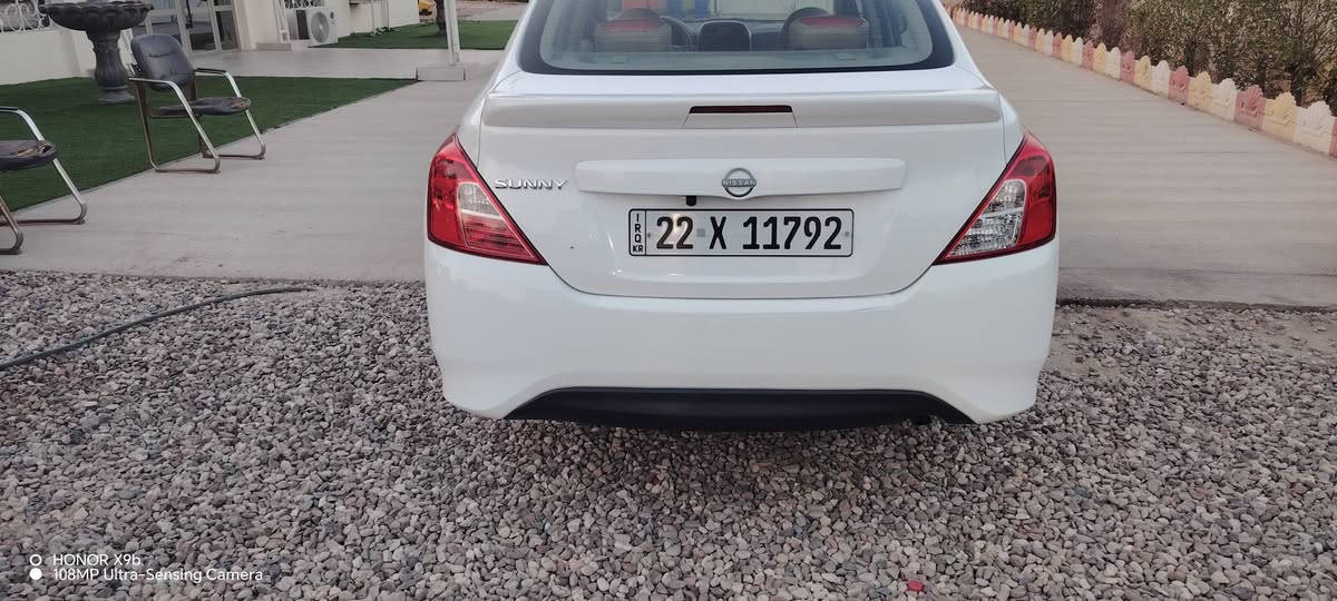 نيسان صني هندي • ٢٠٢٤ • ٥٩ الف