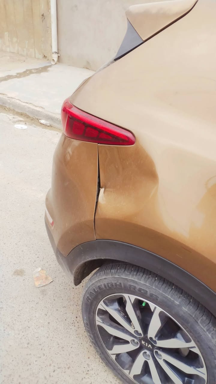 سبورتج ٢٠١٧ • مكينة ٢٤٠٠ • بصمه