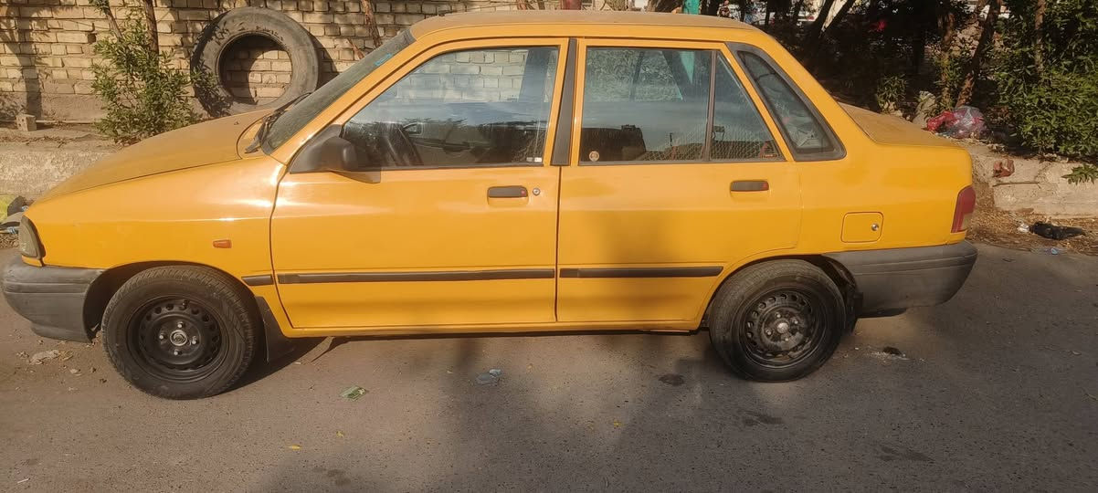 ٢٠١٢ • مكينة جيدة • مدينة الصدر