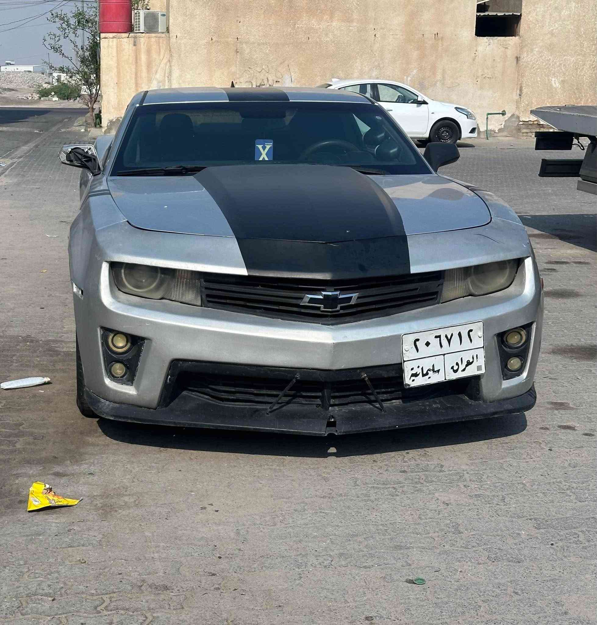 كمارو • ٢٠١١ • ٦ سلندر
