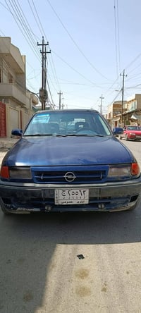 استرا شنطه • موديل ٩٢ • محرك وجير جديد