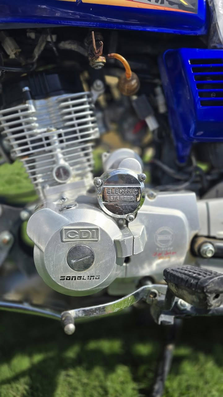 🏍️ للبيع دراجة نارية سونيك
📌 الموديل: 2024
💰 السعر: 675 ألف
🤝 السعر قابل للتفاوض

***********

