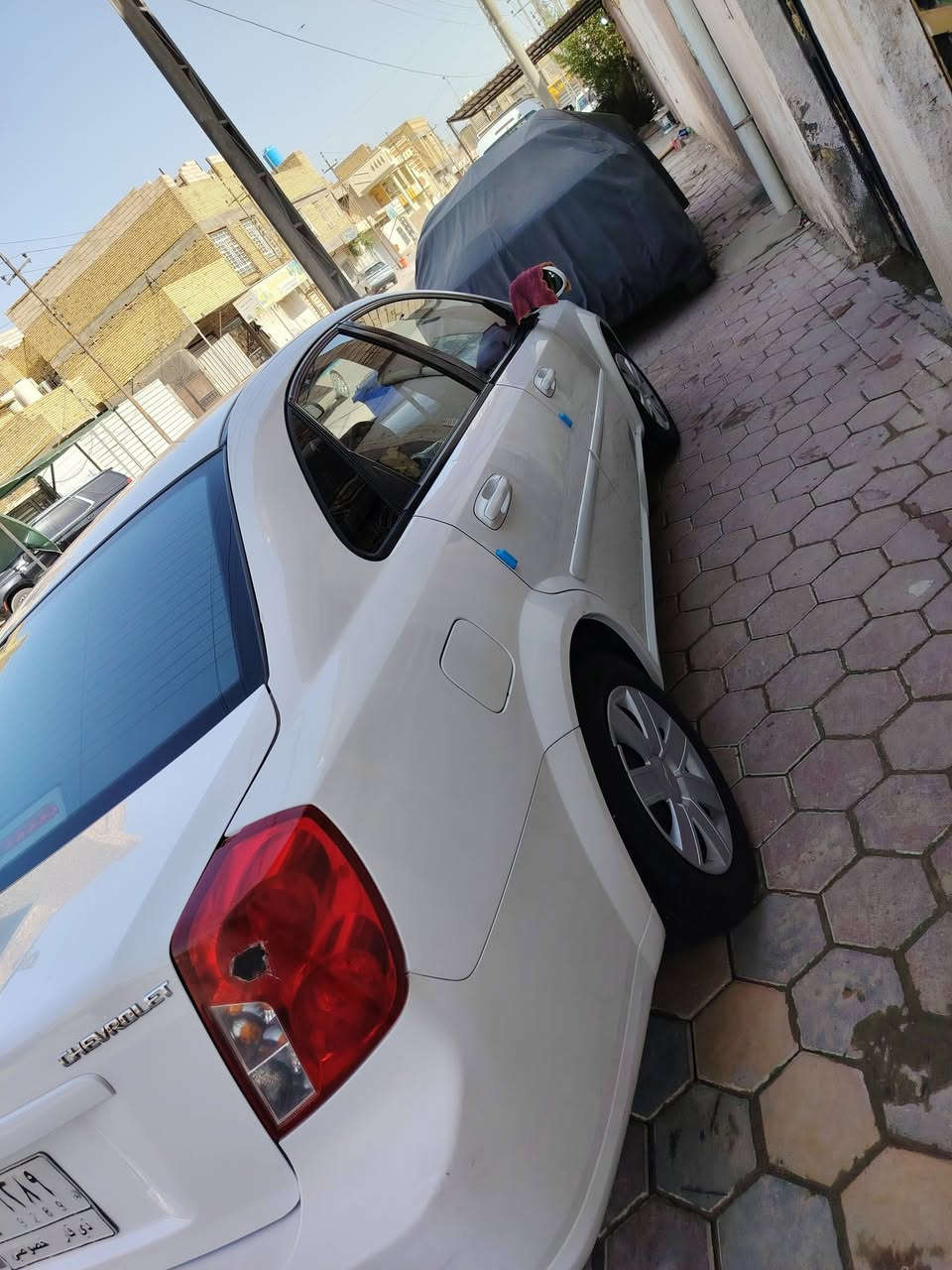 اوبترا مديل 12 مكفوله كفاله عامه على وضع الشركه برغي ممفتوح بيها.. ماشيه 149 حقيقي تجي وتشوف ابعينك نضافه 💯 سويجات 2 السويج الثاني ممستخدم ابد كتلوكات الشركه موجوده ارضيات الشركه السياره كلها على البلاد..رقم ذي قار مكينه كير مكفولات تبريد الاوبترا معروف 🥶 مكانها ناصريه مركز سعرها 80 بيها مجال عندي ضرف واريد ابيع والا مو سعرها هذا ..للاستفسار اكثر *********** بي واتساب شراي اتصل وتدلل
