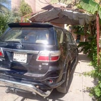 فونشنر موديل 2011 4x4  صدر نص عمر  تخم تأير جديد  محرك 4V رقم اربيل شر...
