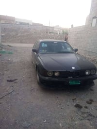بي ام دبليو 740 • موديل ١٩٩٤ • موتور V8