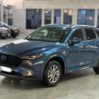 Mazda cx-5 2024 preferred  بەسمە✅ دەرگا بەسمە✅ سلاید✅  ڕادار 360⚠️  خە...