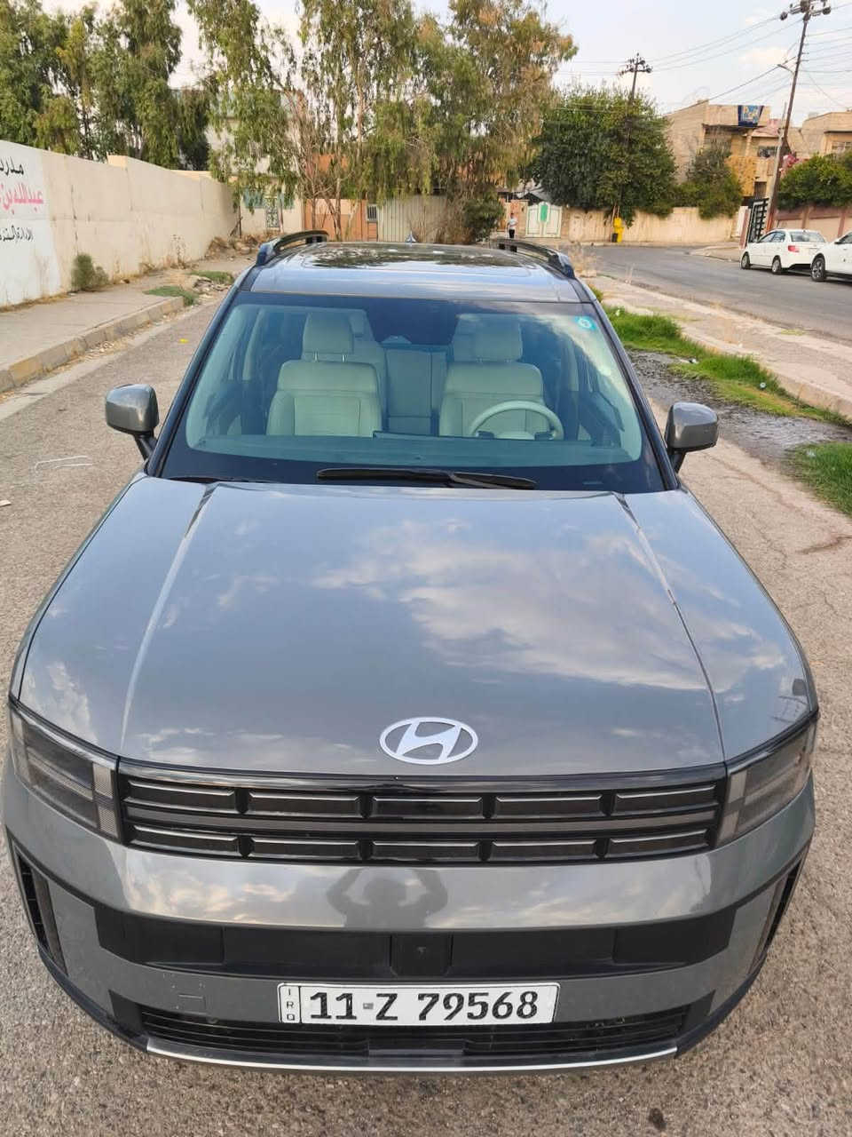 السلام عليكم 
هونداي سنتافي 2024 لمتد فول واحد ع واحد
لون اسمنتي مميز 
داخل ابيض فخم
حادث امريكة جاملغ و نصف الباب
بيها طخه بل بوند اثناء التحميل
للتواصل ***********
سعرها 233 وبيها مجال للطيبين
مرقم كامل شرط التحويل شغل و اطلع
