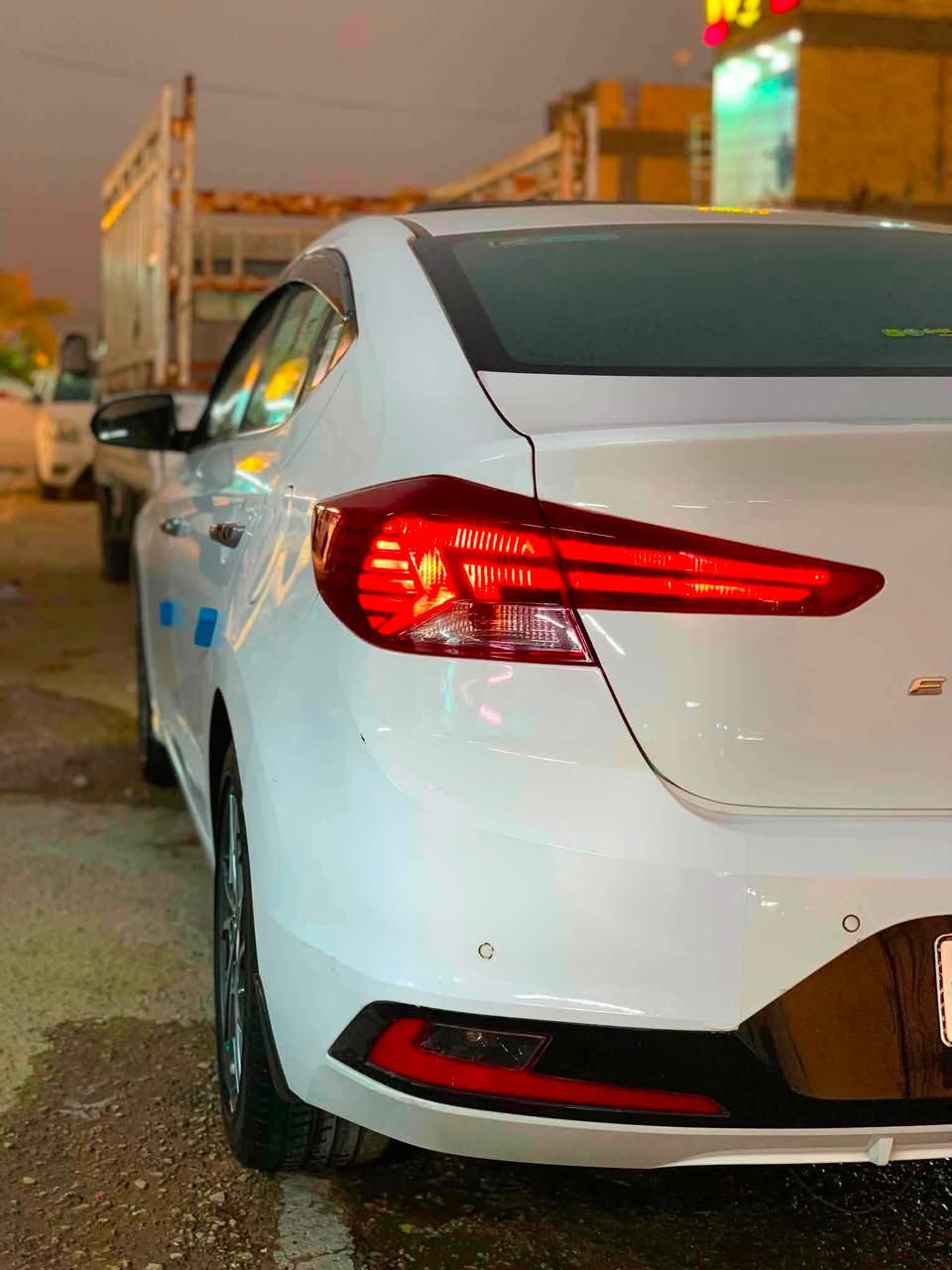 لبيع ألنترا موديل 2020
كفاله سيارة فول

كير ومحرك كفاله 

محرك دوش 

تخم تاير وباتري جديد 

السعر 168وبي مجال 

ملاحظة/مكلف بالنشر 
مكاني نجف حي النصر. 

للاستفسار /***********
