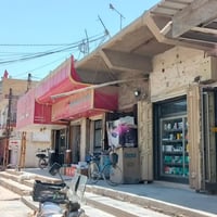 بناية تجارية • مؤجرة بالكامل • حي الزهراء