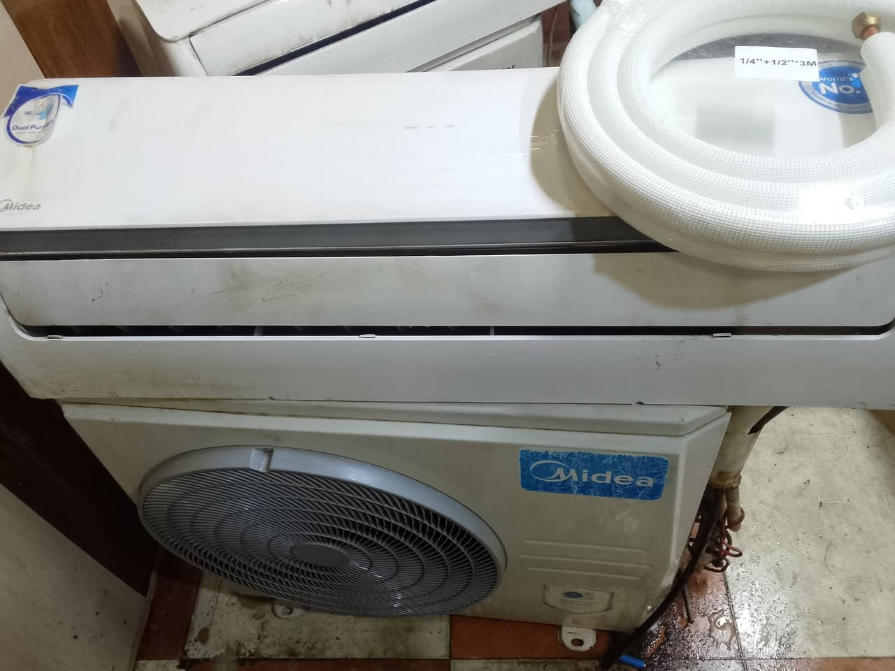 سبالت طن ونص شرط الفحص وتبريد سعر 300 اتصل ***********

