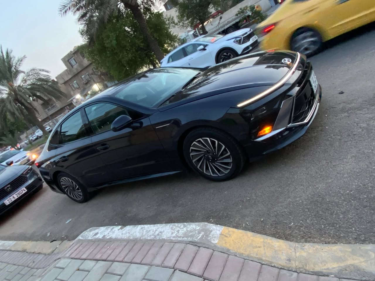 سوناتا هايبرد • ٢٠٢٤ • رقم بغداد