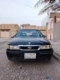 اوبل فكترا • ١٩٩١ • محرك شرط