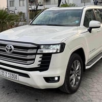 لاندكروزر GXR • ٢٠٢٥ • رقم بغداد