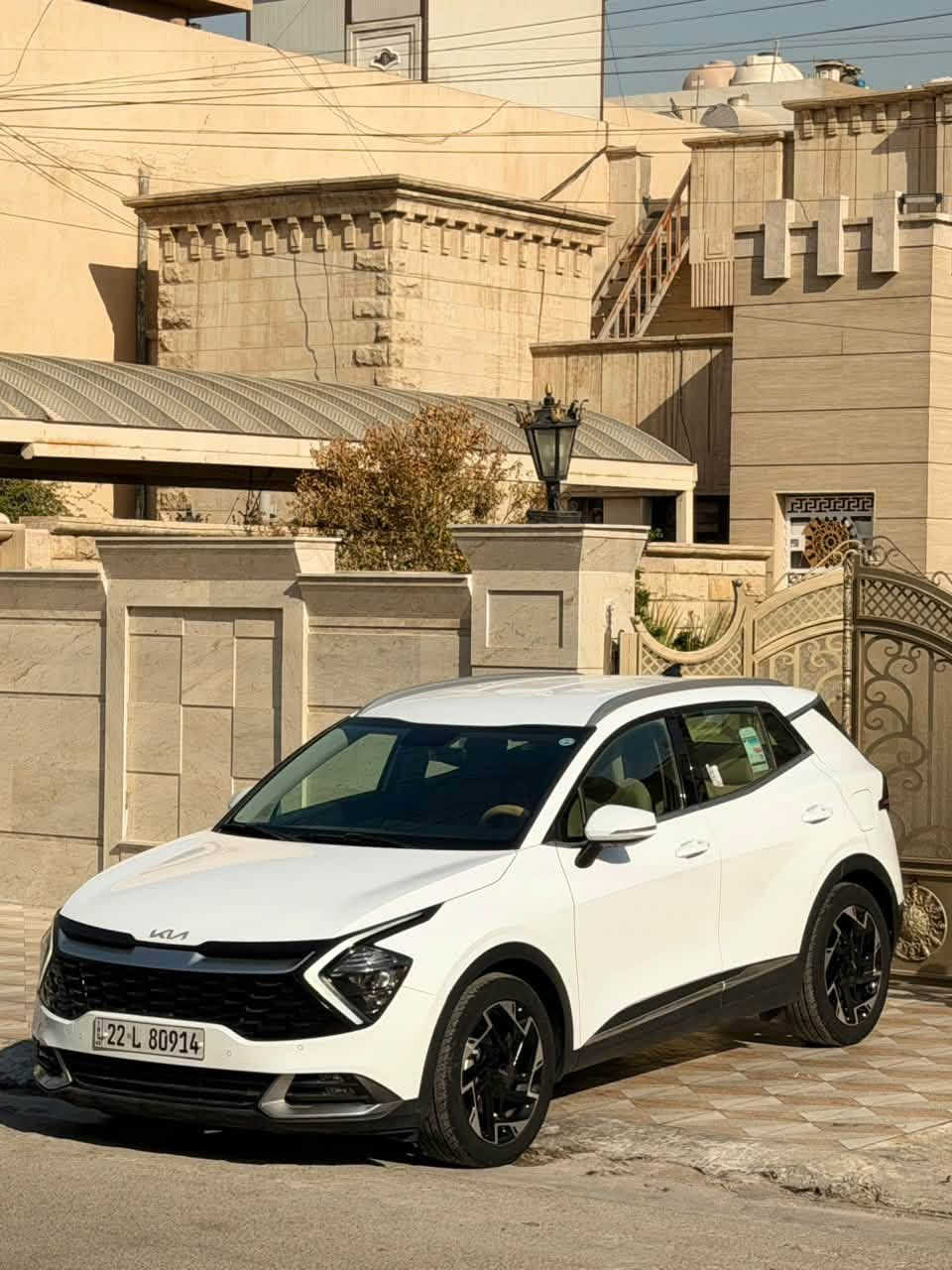 مكلف بلنشر 💡

سبورتج 25 خليجي 

فول مواصفات عدا بنوراما والجلد
السعر  198 ورقة وبيها مجال مرقمة اربيل تحويل ثاني يوم

المواصفات …
✅ نقطة عمياء
✅تشغيل بصمة 
✅ تشغيل عن بعد
✅كرسي كهرباء
✅جنطة كهرباء
✅سايدبريك دكمة 
✅شفتات كير سبورت بالستيرن
✅محرك سعة 2000 سي سي
✅شاشة تعمل بنظام بلي كار نفيكيشن  
✅ويل حجم 19
✅الشباك الامامي بلاك بيانو 
✅حساسات امامي خلفي 
✅كامرة دوارة
✅اوتو هولد 
✅درايف مود
✅مانع انحدار
✅مانع انزلاق
✅ تحكمات الستيرن جهتين
✅ شفتات كير بالستيرن  
✅شحن وايرليس 
✅المري الجانبية طي وفتح كهرباء 
✅مع اشارة جانبية بالمراة
✅لايت زنون عالي ناصي 
✅لد ليزري امامي نهاري
✅بك لايت لد 

سيارة مكفولة من كلشي عدا السونار + مبدل راجز 

هـ ***********
هـ***********

مكانها  بغداد حي القاهرة
