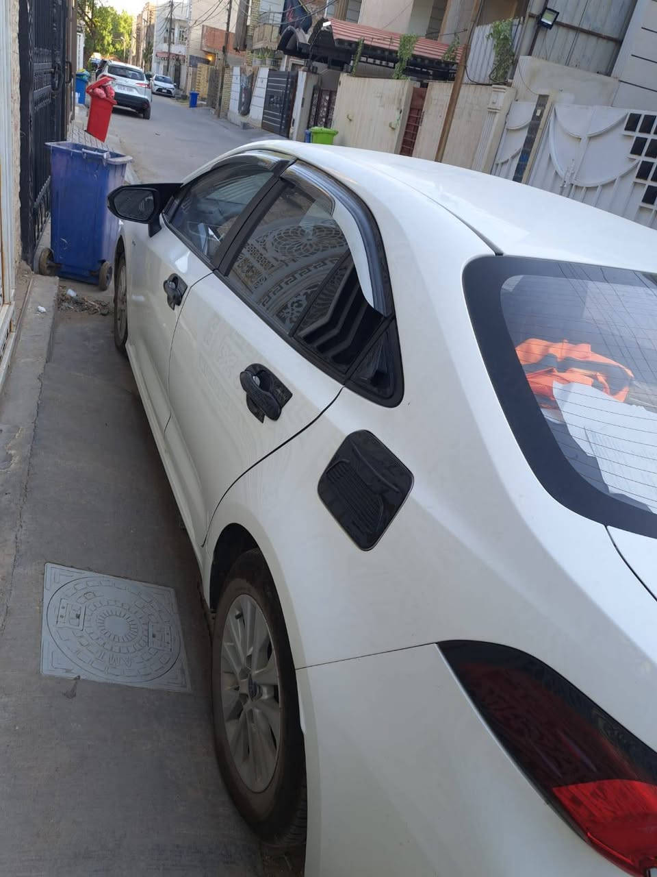السلام عليكم
كورلا هايبرد صيني موديل 24 

ماشيه 26 الف 

مكفوله بغداد بأسمي 
السعر 150 ورقه 

***********
