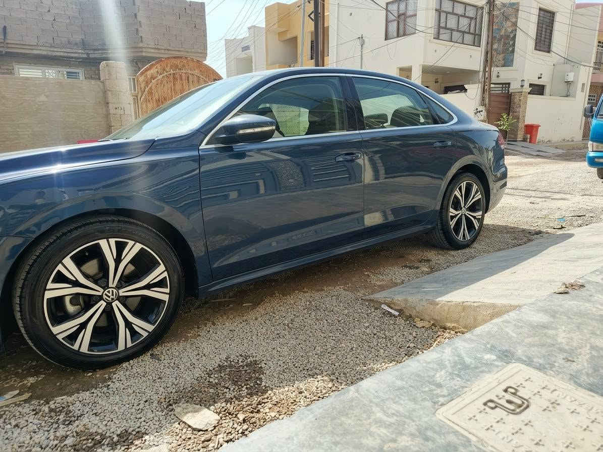 باص فولكس فاجن • ٢٠٢١ • سامراء