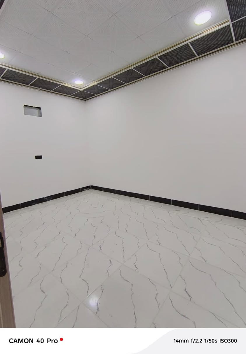 🔶 دار صفر زراعي  للبيع موقع مميز سنة البناء 2026🏠

🔶 المساحة 100 متر الواجهة 5 متر العمق 20متر   🏠

🔶  الموقع : حي البدر فرع حلويات علي الحمداني ولحم بعجين اللماس     ✅

🔶 الطابق الاول يتكون من أستقبال وهول ومطبخ وغرفة نوم وصحيات داخلي وخارجي والدار نظام دكت ✅

🔶 يبعد عن التبليط 40 متر والدار بداية الفرع وموقع مميز 
________________________________

🔵نستقبل جميع عروضاتكم  وطلباتكم في بيع وشراء الدور ولأراضي السكنية والتجارية والزراعية 

🔷للأستفسار اكثر ☎️

***********
***********

🔶او يرجى زيارة مكتب الكنز للعقارات الكائن في حي الواسطي قرب مول الحاج زياد
