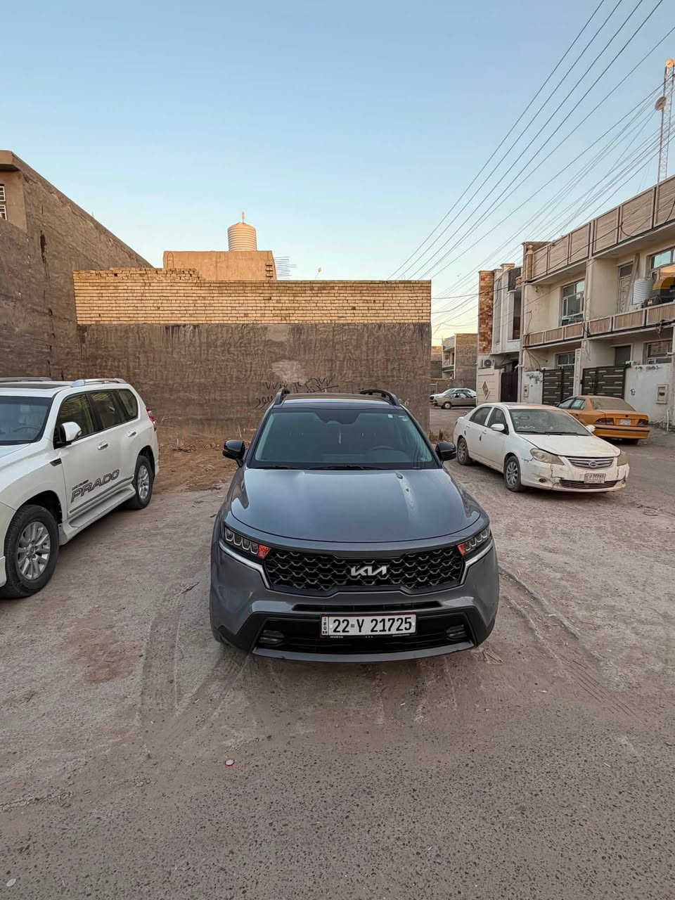 سلام عليكم سورنتو وارد أمريكي للبيع ٢٠٢٣كلين عده الدعامية  الخلفية مبدلة وبار بالصندوق والسونار مرفق بالصور ماشية ٢٥الف فول مواصفات Sمكان السيارة الدورة وكالة والتحويل بأسم المشتري بيه كتاب تضليل بالسنوية للاستفسار ***********
