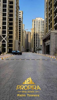 أبراج النخلة • ٢٢١م • مؤثثة بالكامل