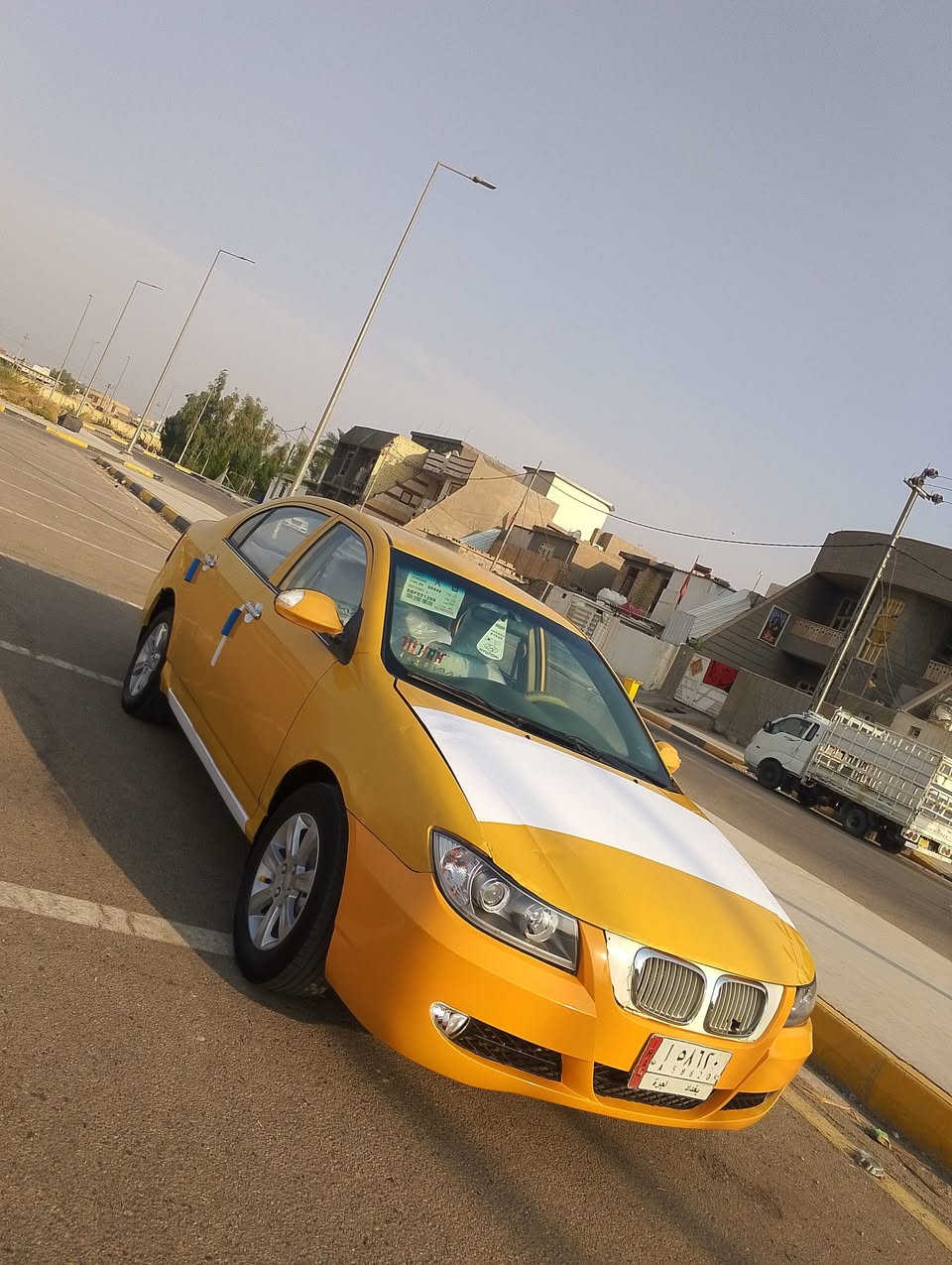 ليفان • ٢٠١١ • تحويل بغداد