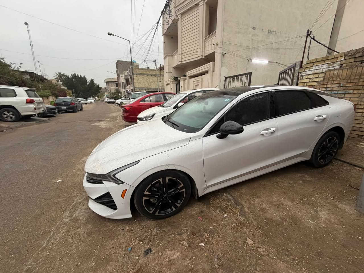 سلام عليكم k5مديل 2023وارد امريكي حدث مثل ما موضح بصور ماشيه حالين ٣٠الف للبيع او مراوس بكورلا هايبرد عارضه 140ورقه وبيه مجال السياره فول مواصفات بنو رامه شحن لاسلكي فول السياره للخير وحته المكينه حاطلك صورته حته اتشوفه كير ومكينه كفاله وغير هاذ الحادث مابيه ***********واتساب اتصال او خاص موجود
