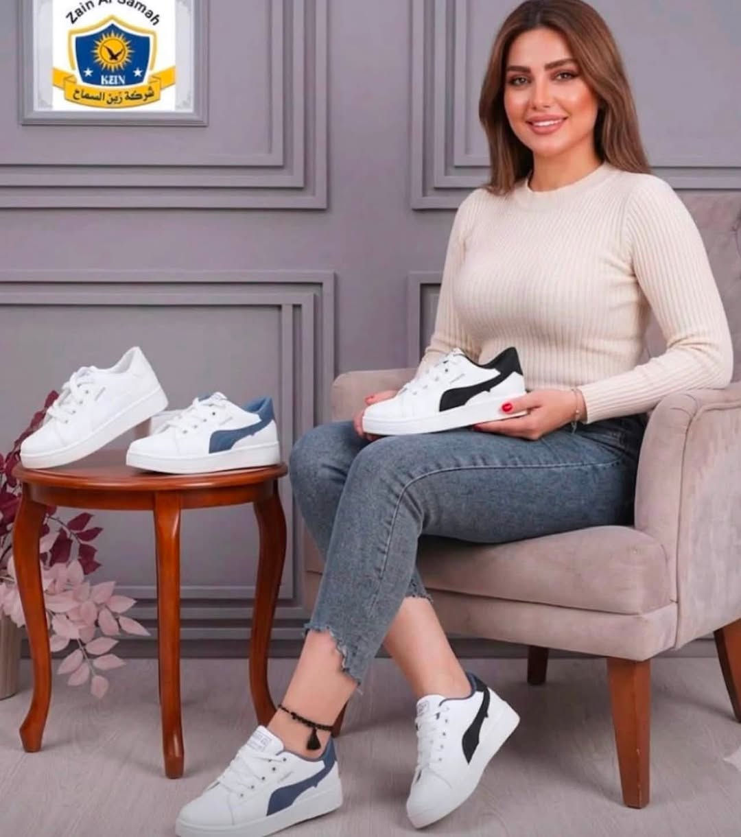 الفهد يوفر لكم حذاء رياضي نسائي جديد احذية مدرسية للحجز خاص *********** واتساب
