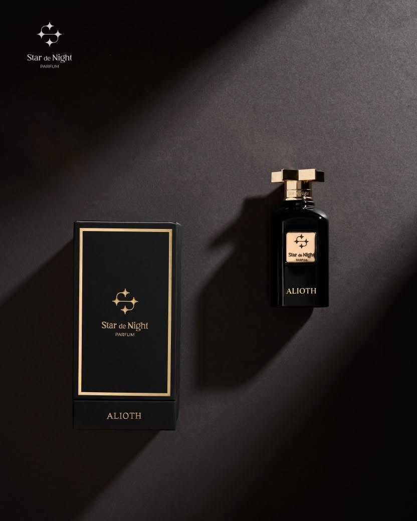 عطر رجالي • Star de Night • بارفم