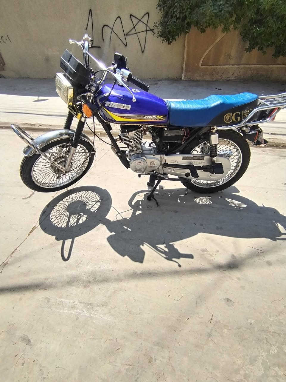 تايكر  19كهربيات كلها شغاله محرك اخرس لايتات اشاير ماطور ميعوزو ربع سعر 350 بمجال مال جيتكم  مكاني موصل ايسر رقم ***********واتساب
