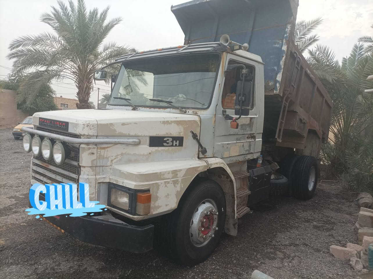 سلام عليكم سكانيه 112 البيع رقم بغداد مكان سياره بل دوانيه مكلف بالنشر الاستفسار اتصل 
***********

نص مكتوب في الصور:
- CHILL