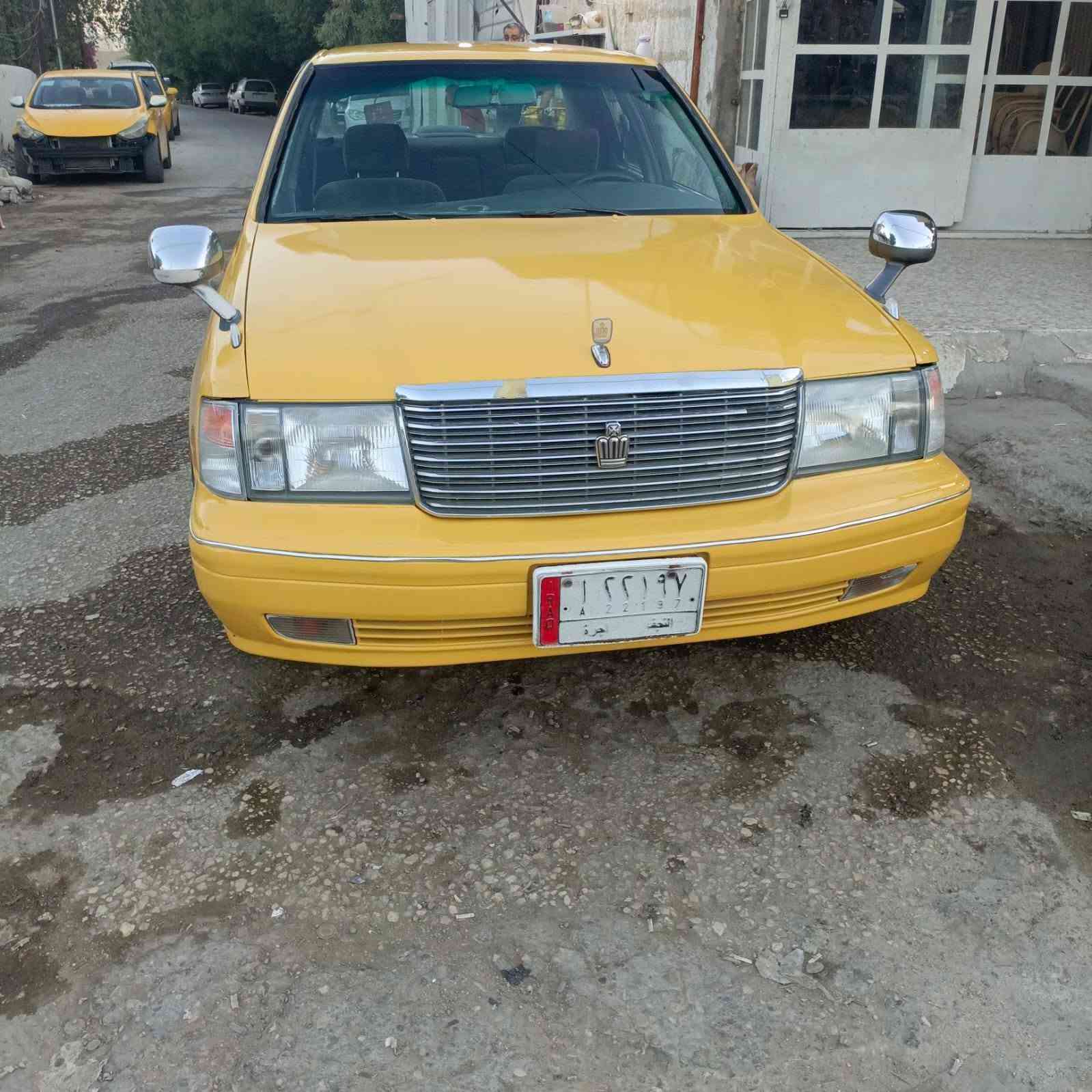 السلام عليكم
راس الثور تكم للبيع كصه قماره
مديل 1999 سنويه ساقطه 2019
عندي وكاله عامه ام الباركود وراعيهه موجود ولون السياره البلاد نيلي وحاليه صفره ستوني صابغهه صبغ عام اصفر وتعمير عام تجي وتشوف سياره جاهزه مكينه وكير 3000 ففتي فيشتين
تخم تاير جديد وحداديه جديده من الطول للطول السعر 65 وبيهه مجال بسيط المكان الديوانيه قضاء الشاميه
وهاذه رقم صاحب السياره اني مكلف بل نشر ‏‪***********‬‏
