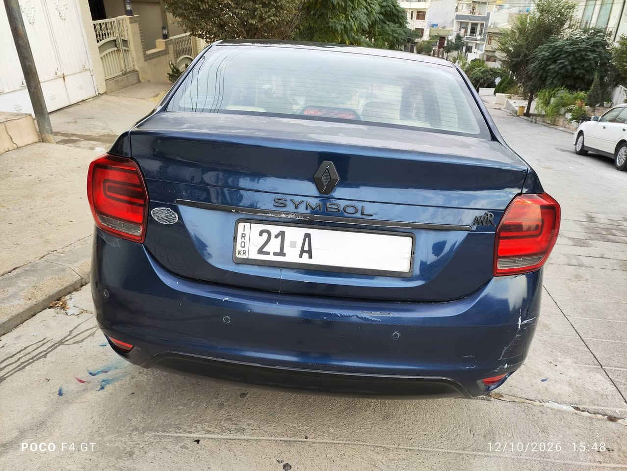 رينو سميو • ٢٠١٧ • رقم سليمانى