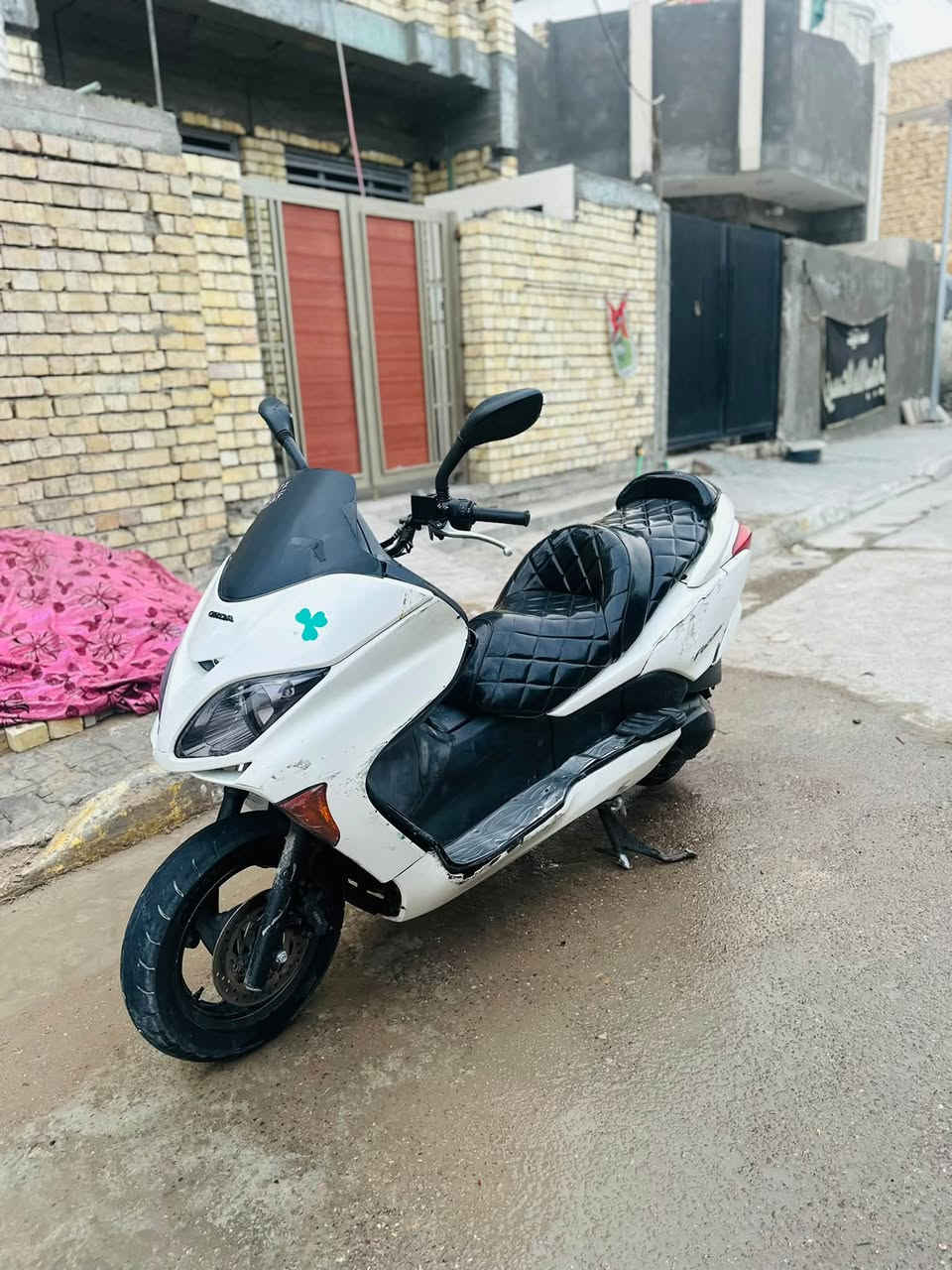 فورزا • ٠٨ • نواقص