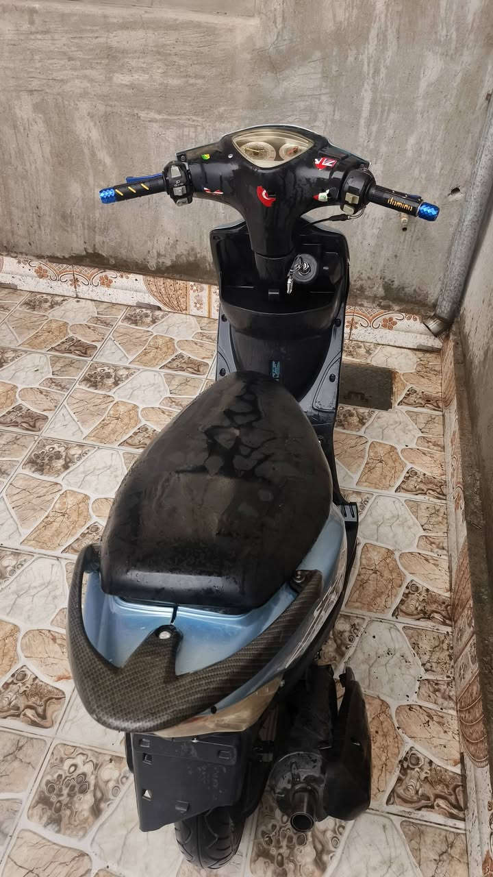 ماكس عدله بوشه 55نكره سلف كلشي شغال بيه محركك نضيف تايرات جدد وياله بيض لوك سعر 550وبيه مجال للشراي مكاني صلاح الدين قضاء بلد***********
