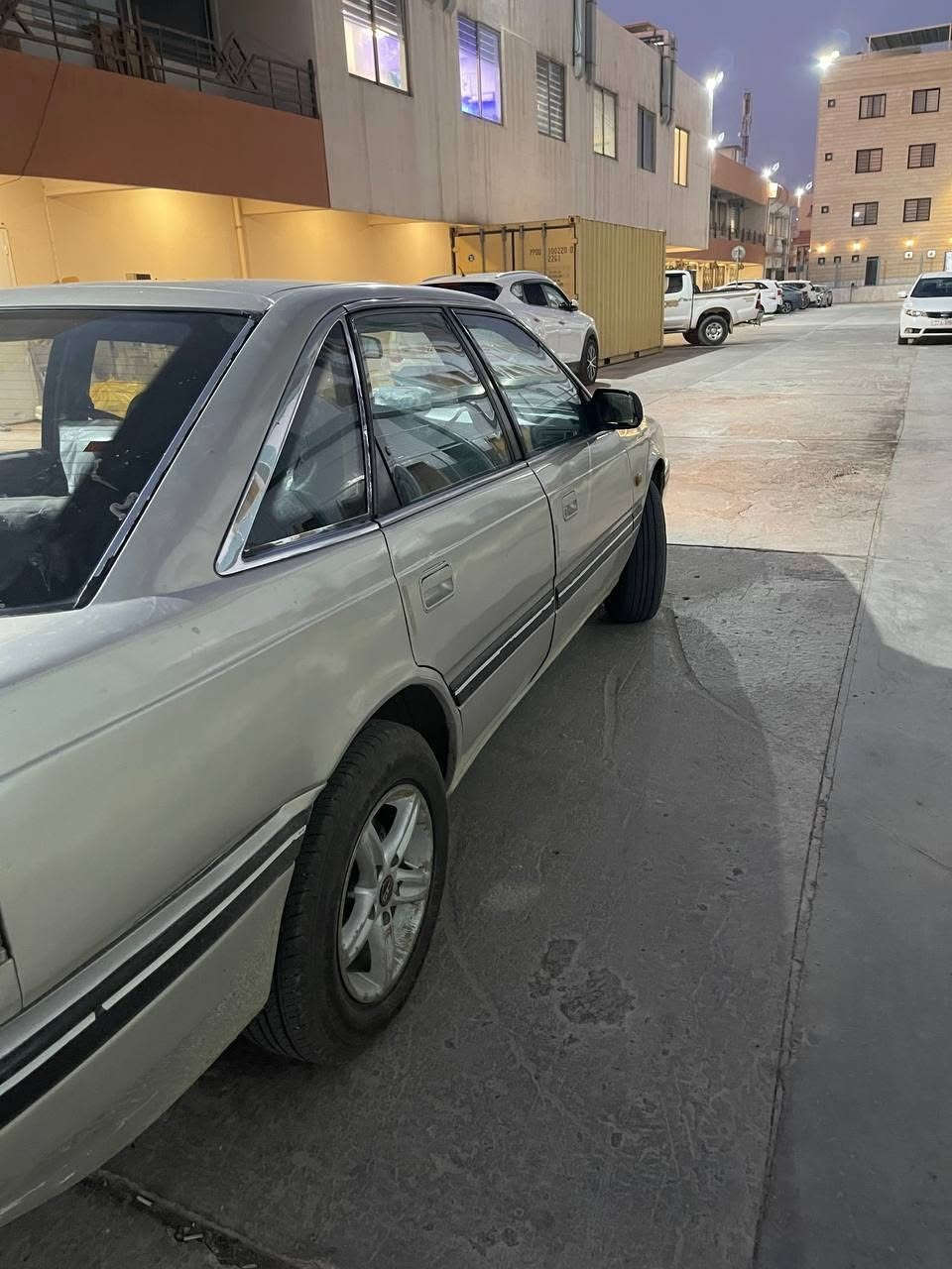 مازدا 626 موديل 91 
نظافة فول شرط محرك و الكير ( عادي ) 
سعر 40 بيها مجال 

رقم هاتف *********** موصل, نينوى
