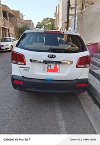 سورنتو • ٢٠١٣ • رقم واسط