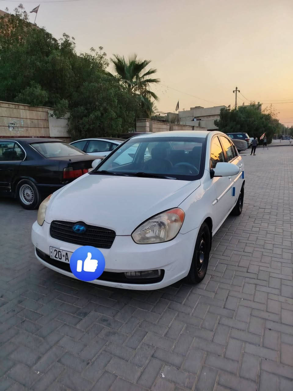 اكسنت ٢٠٠٩ • محرك ١٦٠٠ • منظومة غاز