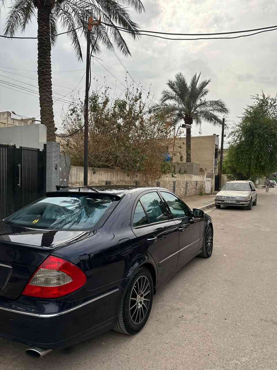 مرسيدس W211 • AMG • ٢٠٠٧