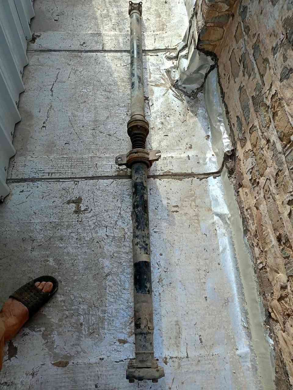 ديالى بعقوبة • قطع غيار سنتافي ٢٠٠٩ • كاردن فور ويل