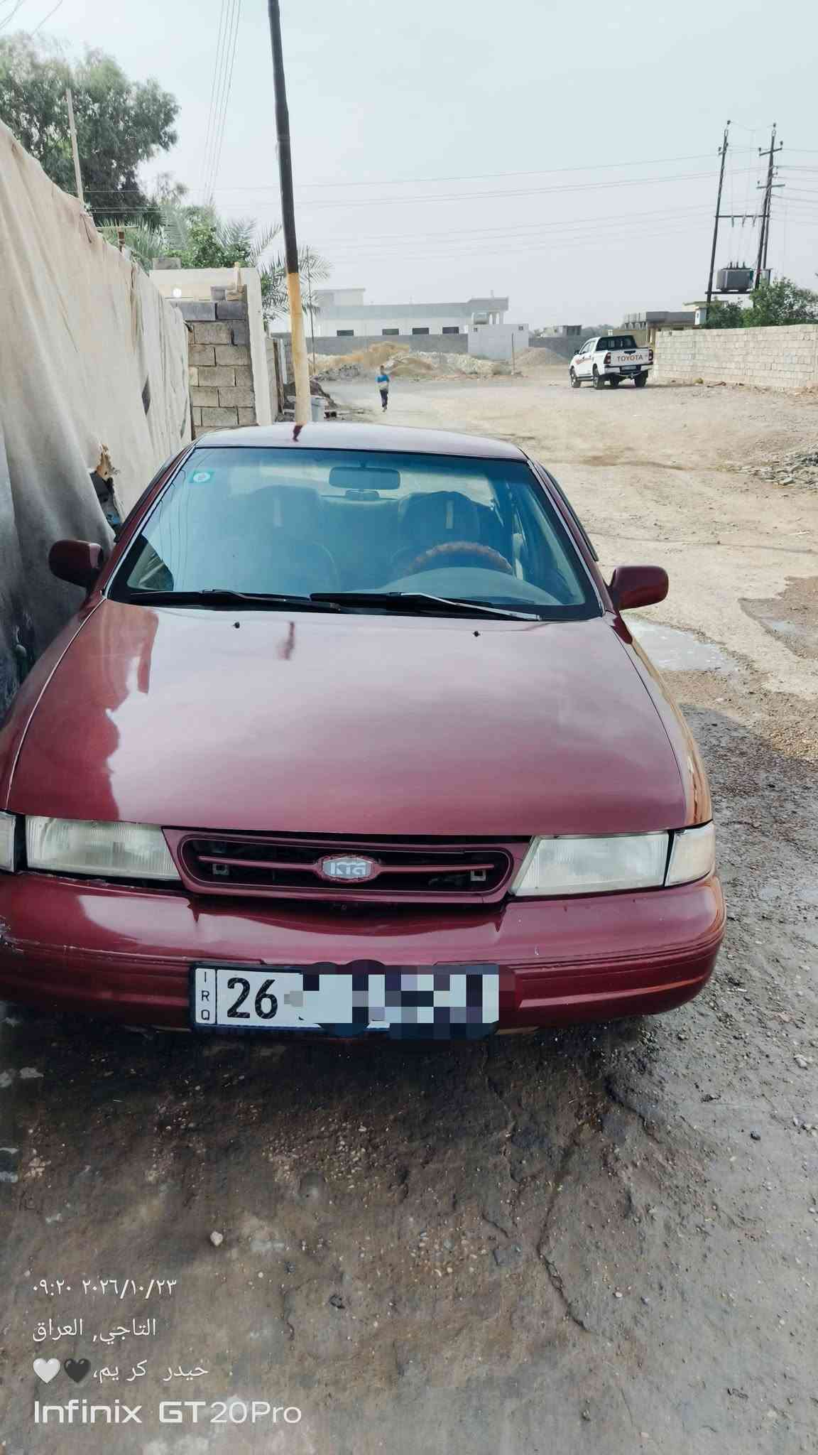 سيفي • موديل ٩٤ • التاجي