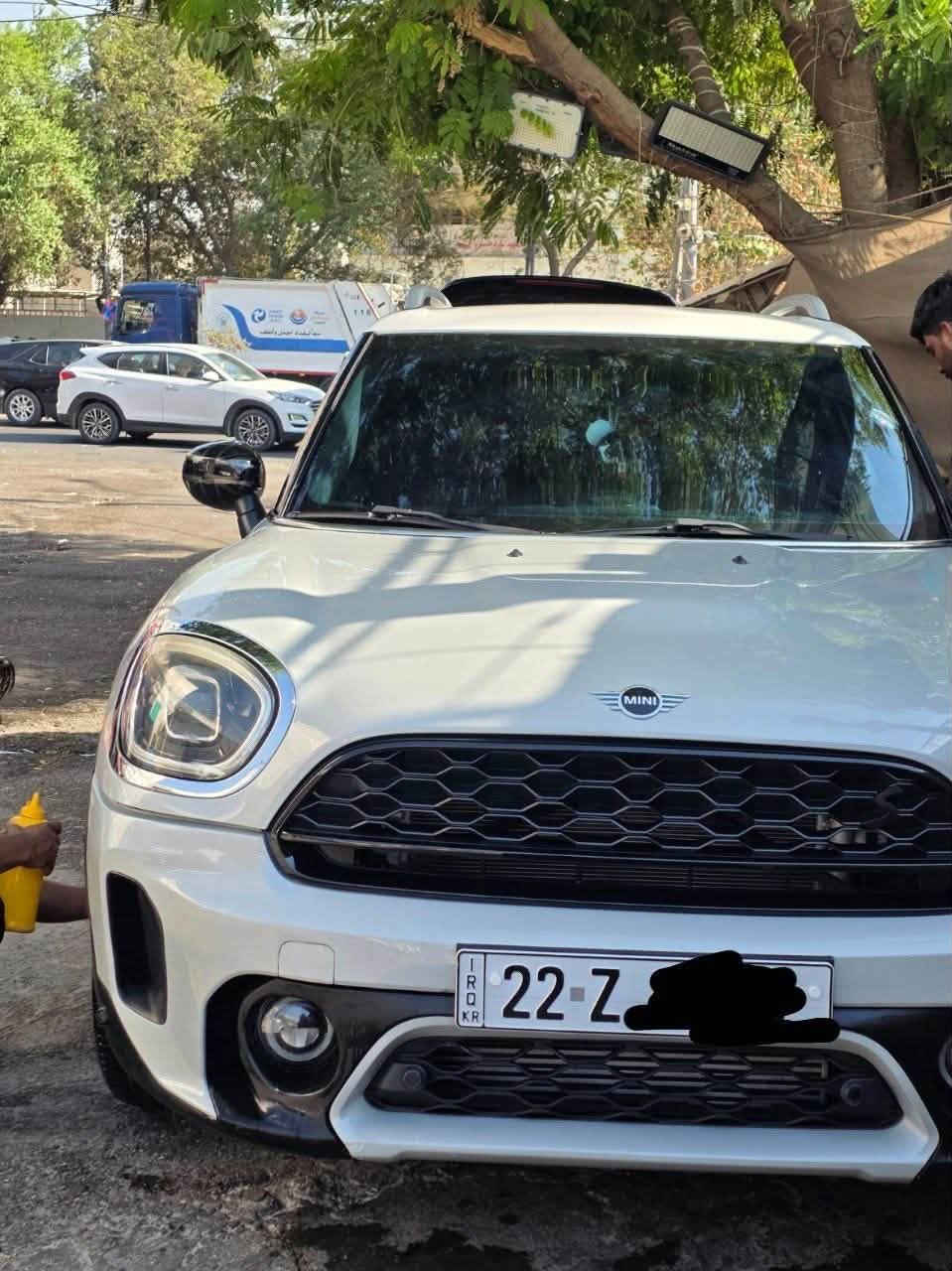 للبیع ميني كوبر  Cooper countryman s 2023✅

سعرها ادخل ع رابط https://t.me/carssofiraq/17046

ميني كوبر كانتري مان مواصفات S موديل 2023 
اعلى مواصفات تجي 
لون سمنتي 
هيد اب ديسبلاي (داتا شو ) 
رقم اربيل حادثها بنيد فقط بدون دواخل بدون شواصي صبغ بنيد فقط 
داخل جلد مشمشي 
كشنات السايق والصدر كهرباء 
خزن بالكشنات 
انارة ترحيب 
انارة متغيرة 
بالشاشة وبالابواب وبالاقدام وبيدة الباب
سبع الوان
مكينة 4 سلندر تون توربو مكينة 
شاشة كار بلاي 
سايد بريك اوتو 
حساس امامي خلفي 
اوتو بارك 
انضمة قيادة سبورت ونورمال وgreen
شفت كير بالستيرن 
بانوراما فتحتين 
وايرليس جارج
انارة ترحيبية
مخارج
يو اس بي وتايب سي 
ويل 19 
وبيها هواي مواصفات متخلص 
بيها كتاب تضليل 
للبيع او مراوس 
ماشية 37 الف 
مكان بغداد 
تلفون ***********
.
.

🚗 اعرض سيارتك الآن في أقوى شبكة لبيع السيارات عبر منصات التواصل مع ترويج ممول. الرابط 👇
https://t.me/carssofiraq
