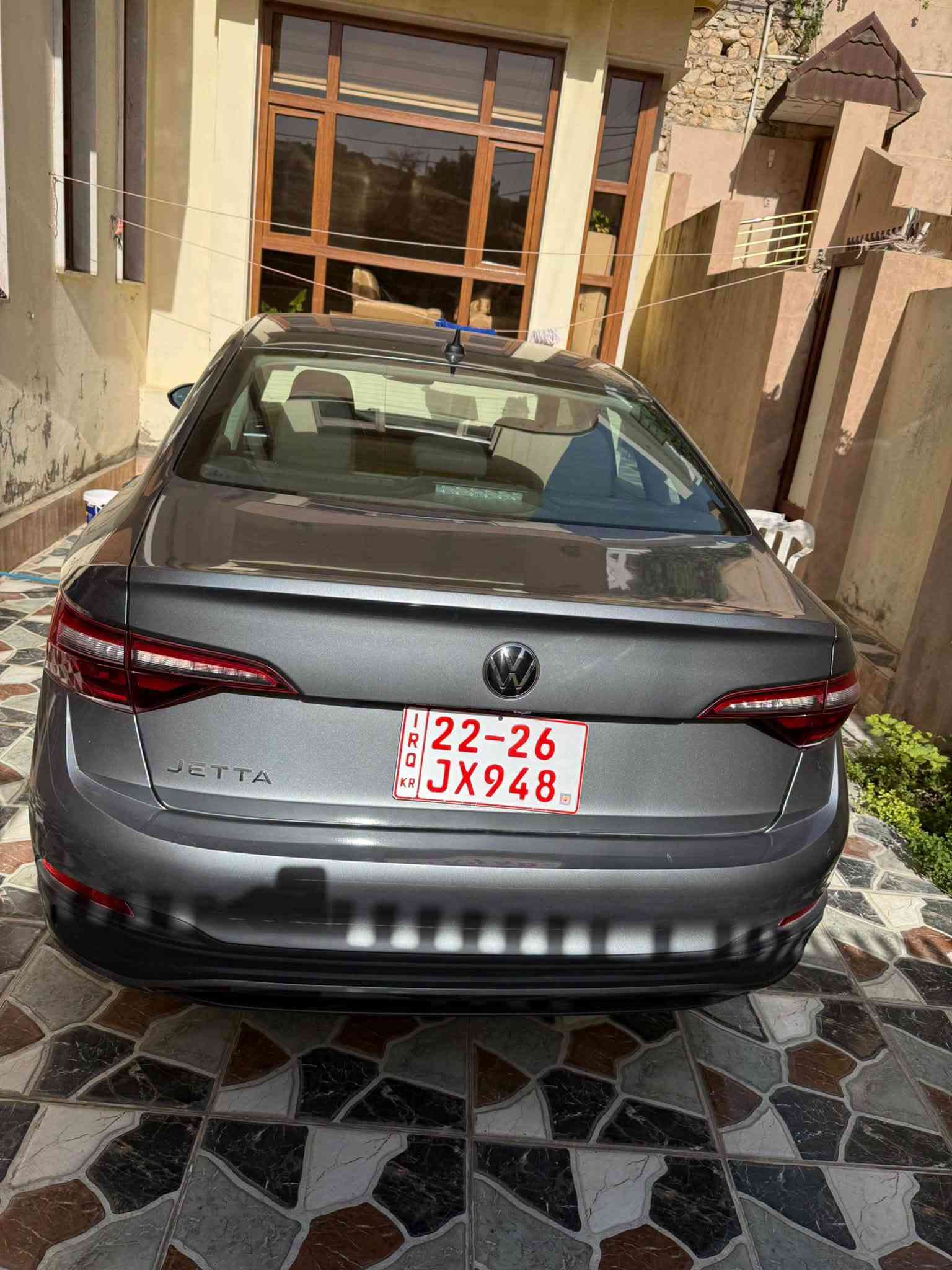 جيتا موديل 2024

ضرر جملغ و باب بدون دواخل

سياره بدون ايرباك فقد پرده سيستم شركه

سياره رقم كاتى

عنوان عقرة

رقم موبايل أو واتس أپ***********

سعر120ورقه ومحال بسيط
